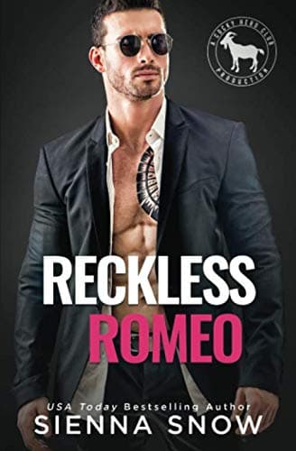 Cover of Reckless Romeo (By: Sienna Snow)