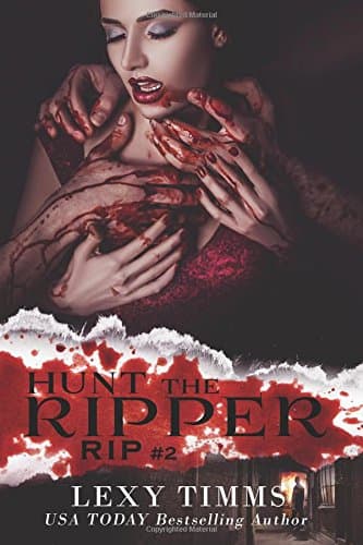 Cover of Hunt the Ripper