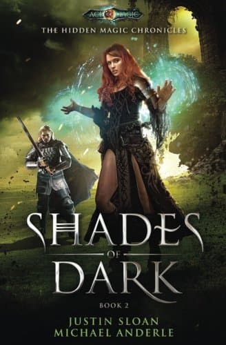Cover of Shades of Dark