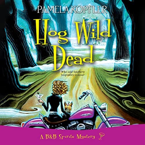 Cover of Hog Wild Dead