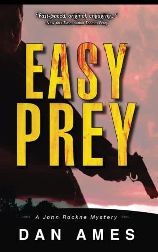 Cover of Easy Prey