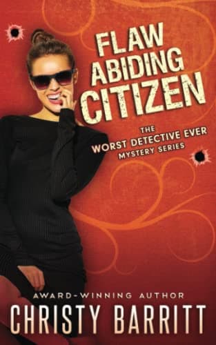Cover of Flaw Abiding Citizen