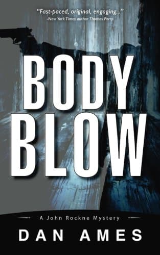 Cover of Body Blow