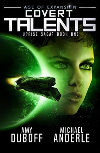 Cover of Covert Talents