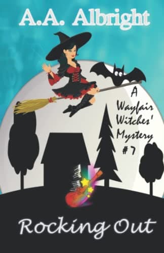 Cover of Rocking Out