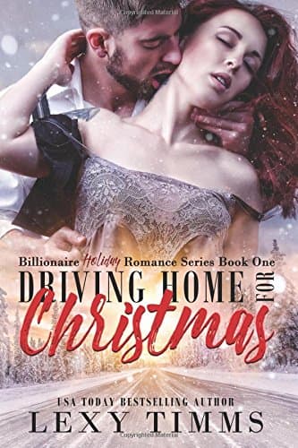 Cover of Driving Home for Christmas