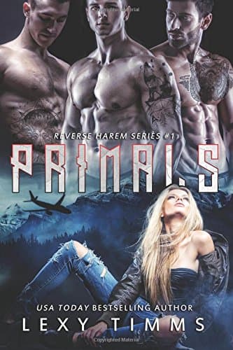 Cover of Primals
