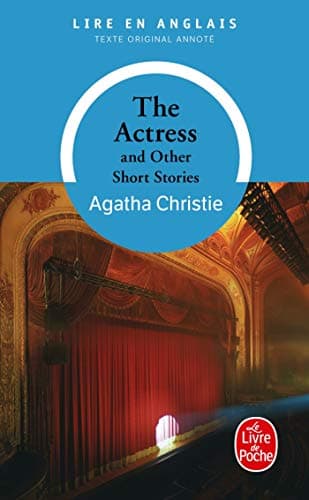 Cover of The Actress and Other Short Stories