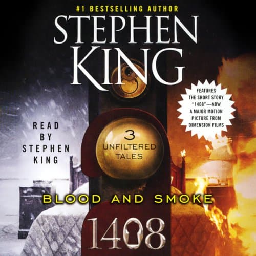 Cover of Blood and Smoke
