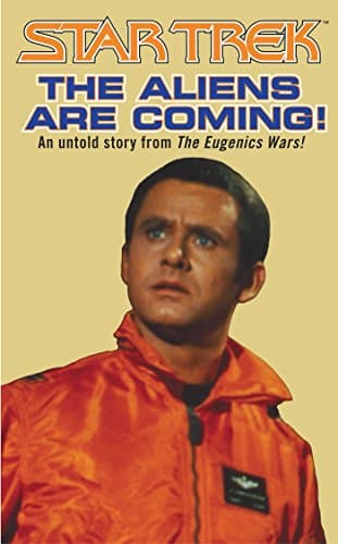 Cover of The Aliens Are Coming! (By: Dayton Ward)