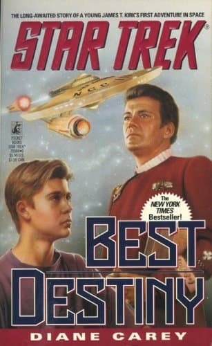 Cover of Best Destiny (By: Diane Carey)