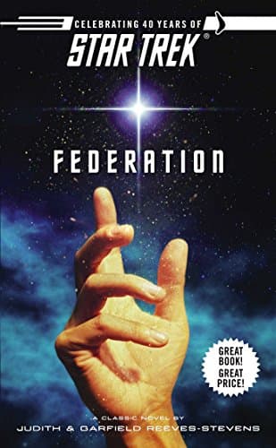 Cover of Federation (By: Judith Reeves-Stevens)
