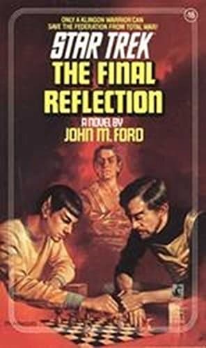 Cover of The Final Reflection (By: John M. Ford)