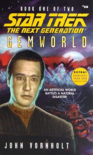 Cover of Gemworld, Book One (By: John Vornholt)