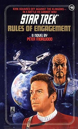 Cover of Rules of Engagement (By: Peter Morwood)