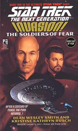 Cover of The Soldiers of Fear (By: Dean Wesley Smith)