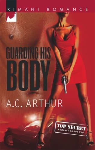 Cover of Guarding His Body