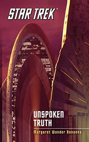 Cover of Unspoken Truth (By: Margaret Wander Bonanno)