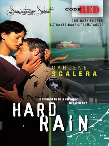 Cover of Hard Rain (By: Darlene Scalera)