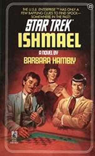 Cover of Ishmael (By: Barbara Hambly)