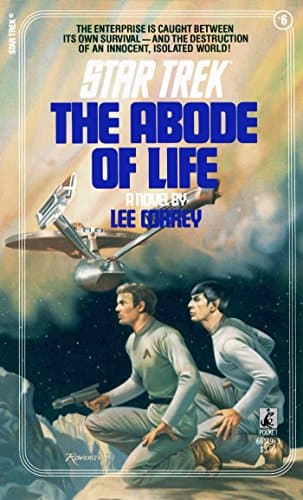 Cover of The Abode of Life (By: Lee Correy)