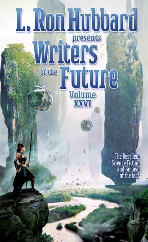 Cover of L. Ron Hubbard Presents Writers of the Future 26