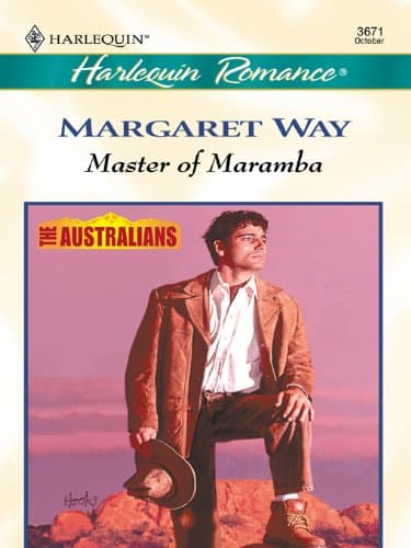Cover of Master of Maramba (By: Margaret Way)