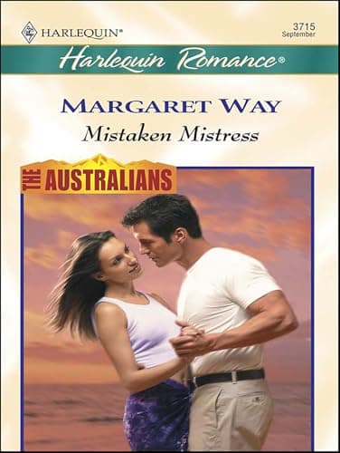 Cover of Mistaken Mistress (By: Margaret Way)