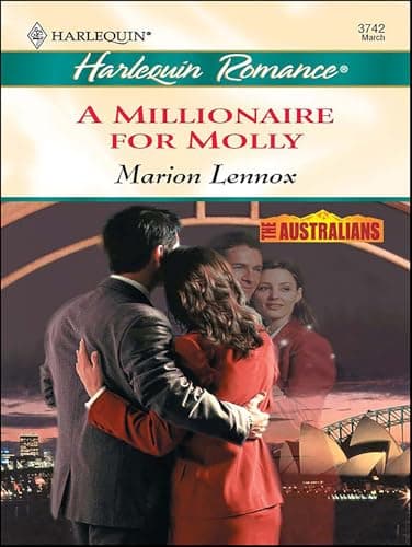 Cover of A Millionaire for Molly (By: Marion Lennox)