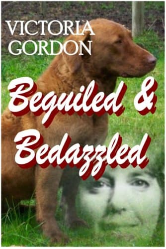 Cover of Beguiled and Bedazzled (By: Victoria Gordon)