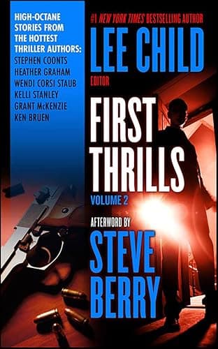 Cover of First Thrills: Volume 2