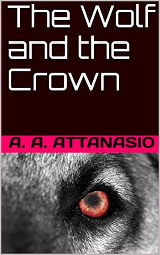 Cover of The Wolf and the Crown