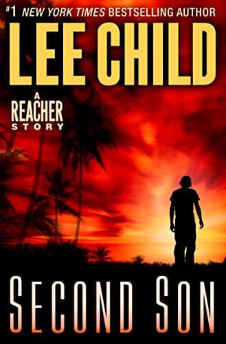 Cover of Guy Walks Into a Bar (By: Lee Child)