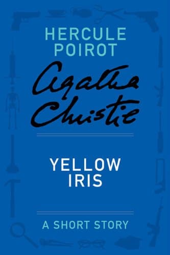 Cover of Yellow Iris