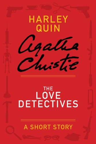 Cover of The Love Detectives