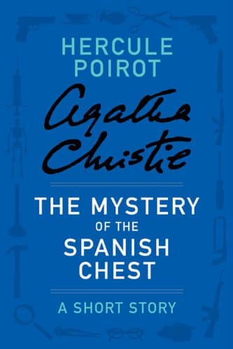 Cover of The Mystery of the Spanish Chest