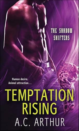 Cover of Temptation Rising