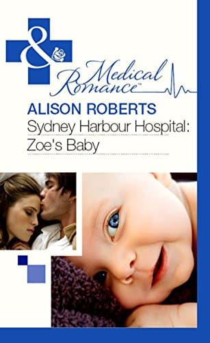 Cover of Zoe's Baby (By: Alison Roberts)