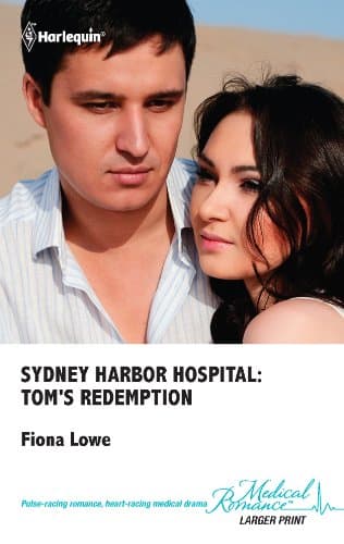 Cover of Tom's Redemption (By: Fiona Lowe)