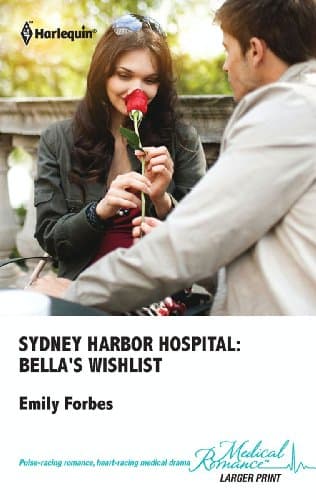 Cover of Bella's Wishlist (By: Emily Forbes)