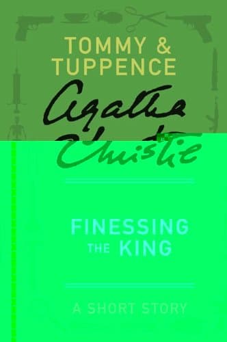 Cover of Finessing the King