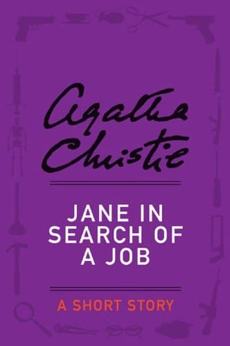Cover of Jane in Search of a Job