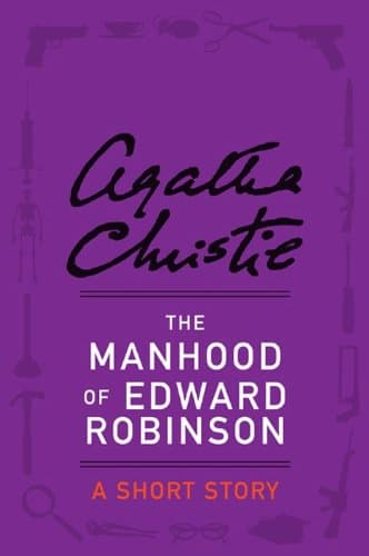 Cover of The Manhood of Edward Robinson