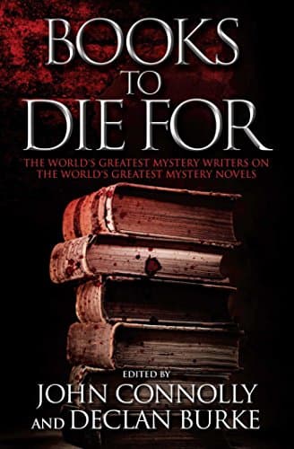 Cover of Books to Die For