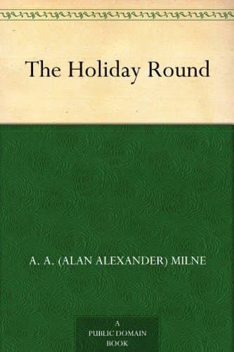 Cover of The Holiday Round