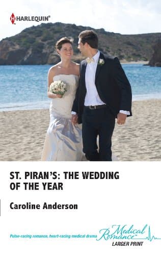 Cover of The Wedding of the Year (By: Caroline Anderson)
