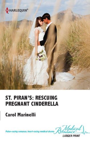 Cover of Rescuing Pregnant Cinderella