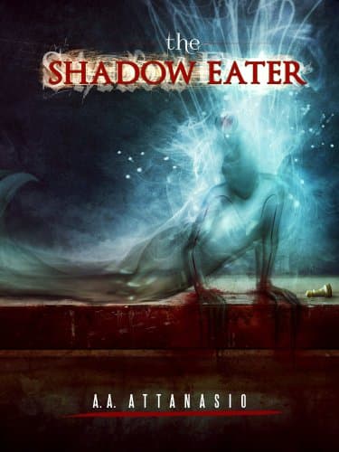 Cover of The Shadow Eater