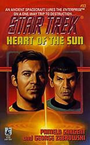 Cover of Heart of the Sun (By: George Zebrowski,Pamela Sargent)