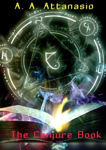 Cover of The Conjure Book